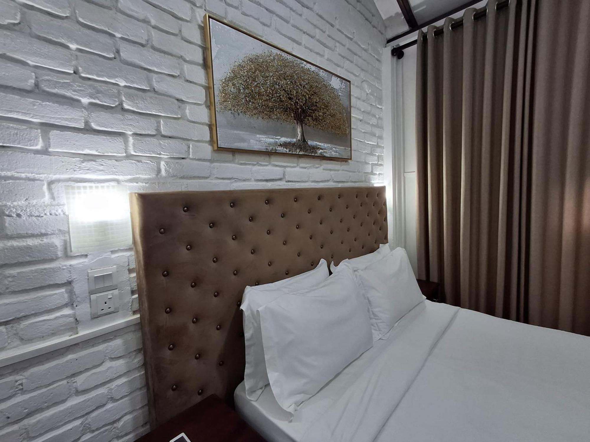 Tepraas Sigiriya Hotel Luaran gambar